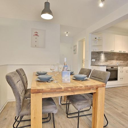 Bude 30 Bude 30 Tilly Appartement 2 Scharbeutz Esterno foto