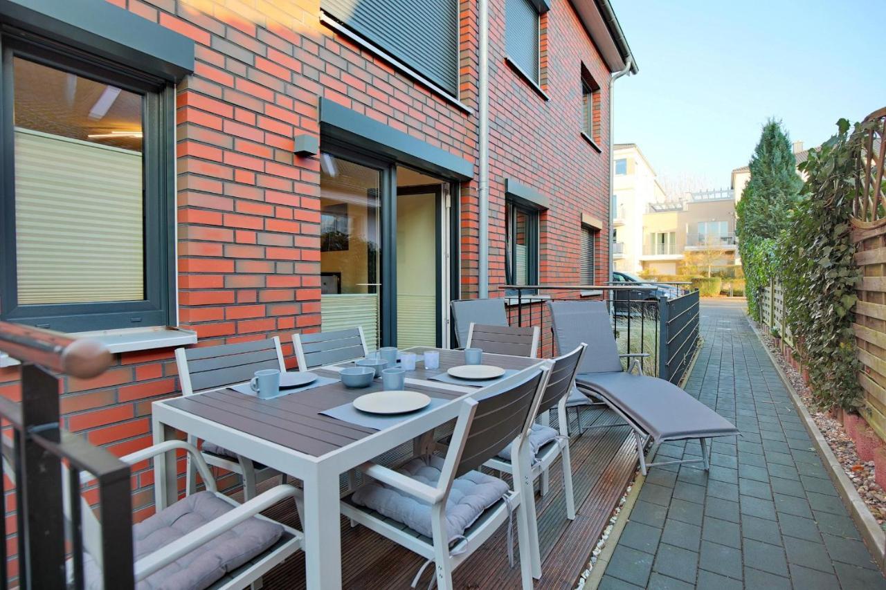 Bude 30 Bude 30 Tilly Appartement 2 Scharbeutz Esterno foto