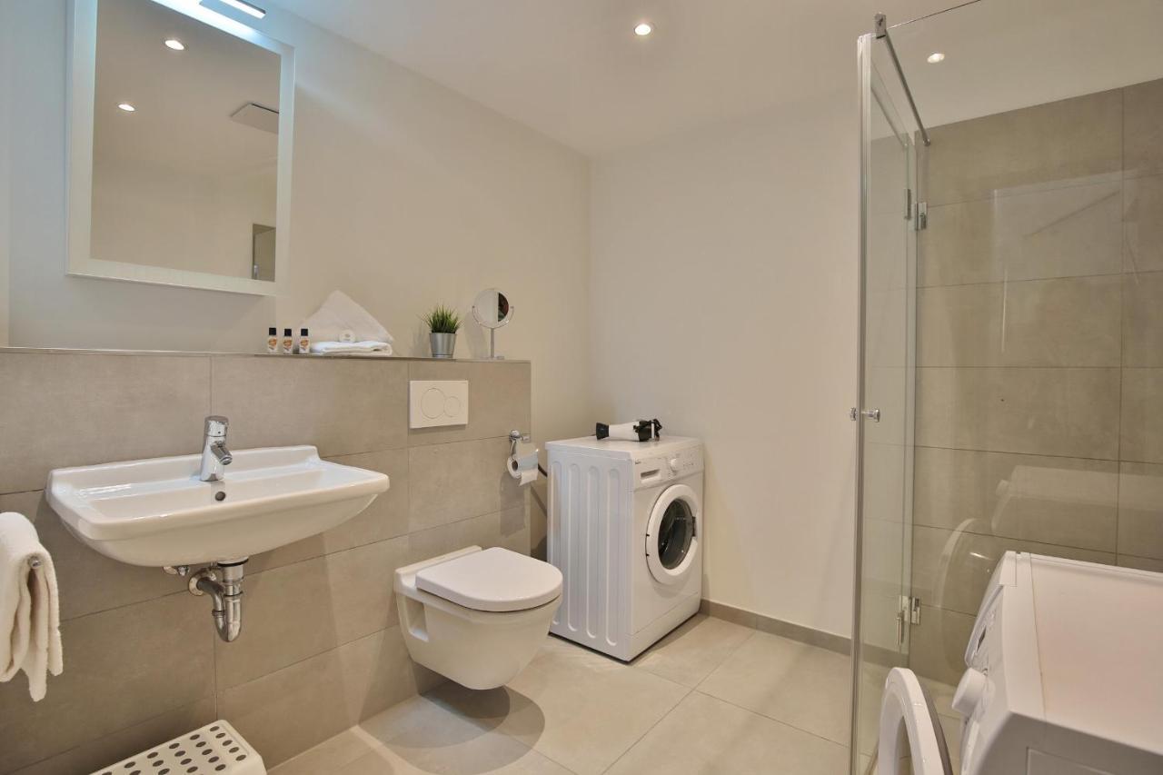 Bude 30 Bude 30 Tilly Appartement 2 Scharbeutz Esterno foto