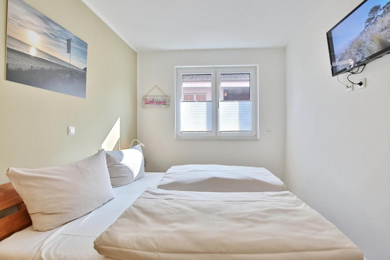 Bude 30 Bude 30 Tilly Appartement 2 Scharbeutz Esterno foto