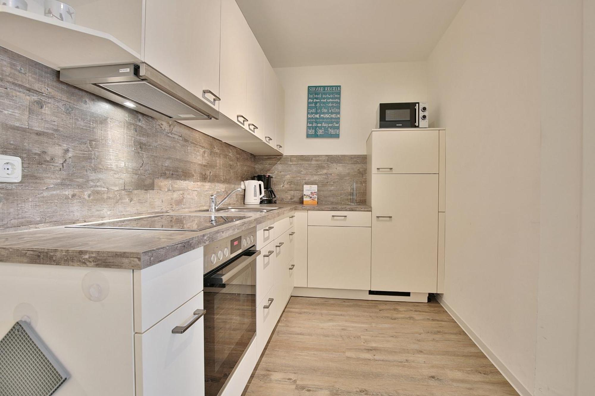 Bude 30 Bude 30 Tilly Appartement 2 Scharbeutz Esterno foto
